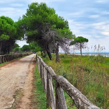Comfy Seafront Apartment-beahost * Bibione